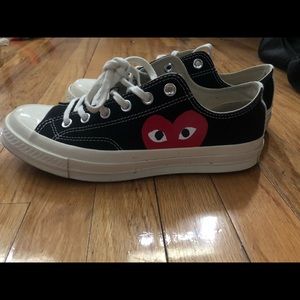 Comes Des Garçons x Converse